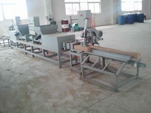 pallet block machine, pallet block making machine