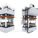 China pallet making machine