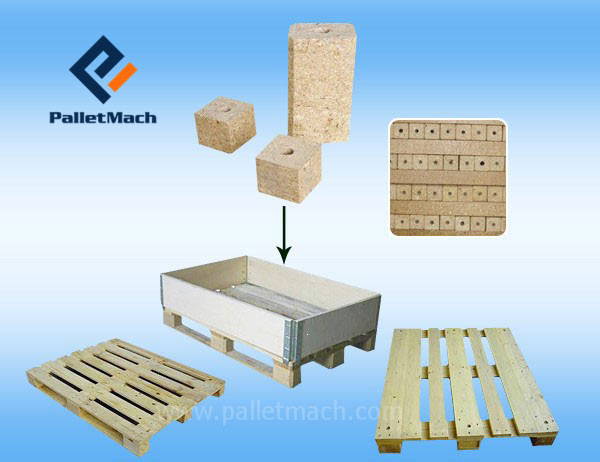 application of pallet block