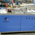 automatic pallet block cutting machine