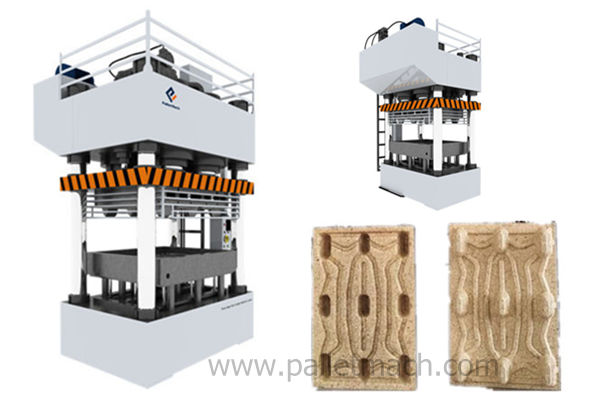 pallet making machine price