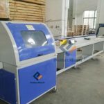 CNC wood cutting saw