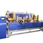 Automatic Pallet Legs Nailing Machine